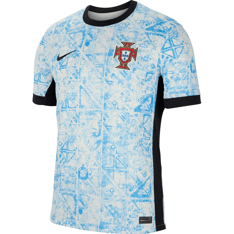 Portugal Away Jersey 24/25