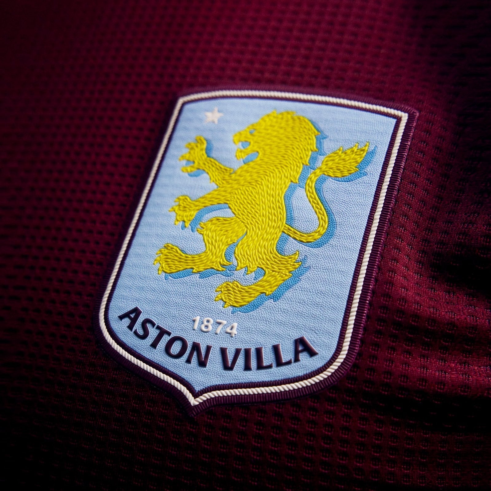 Aston Villa Home Jersey 2024/2025