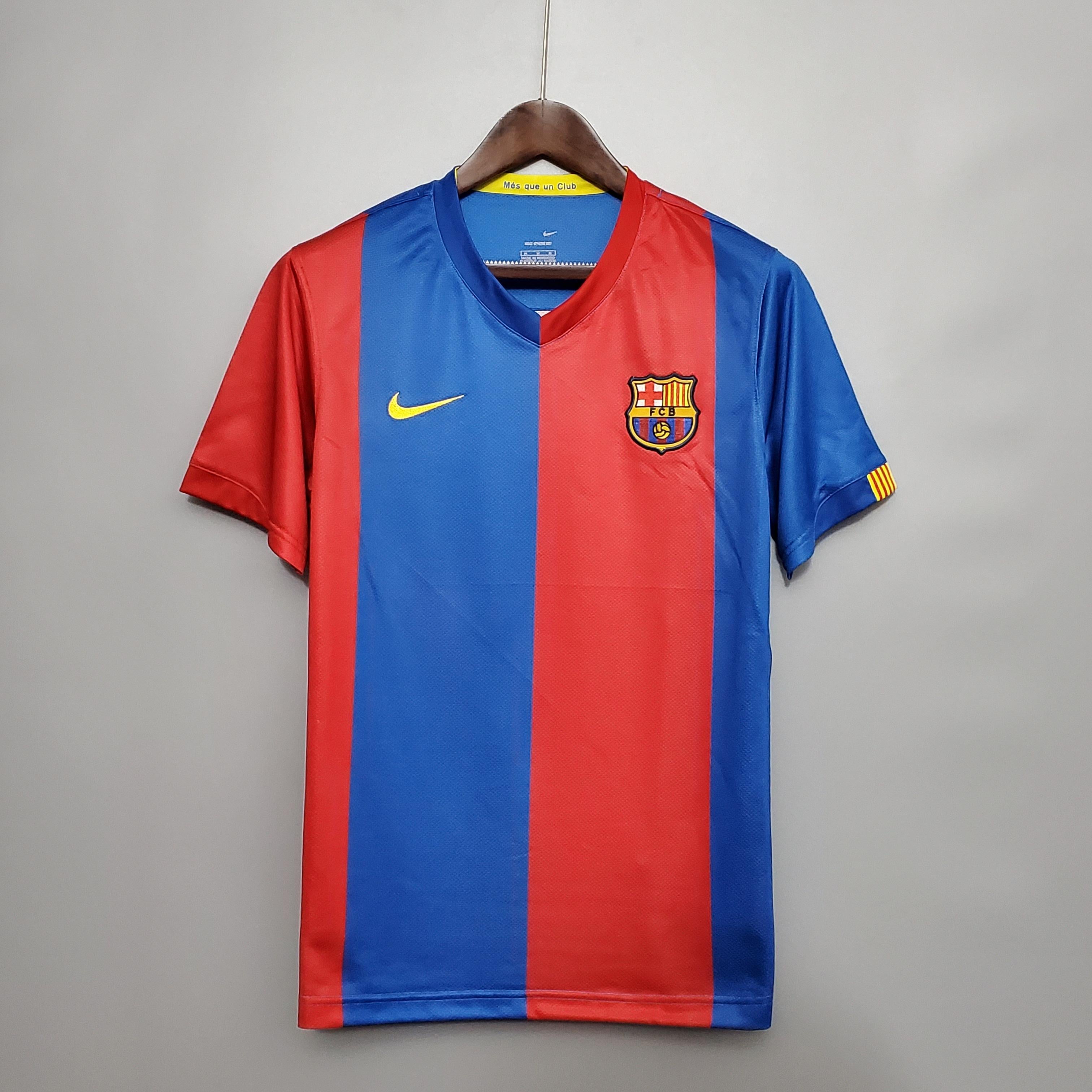 Retro Home 06/07 Men's Jersey
