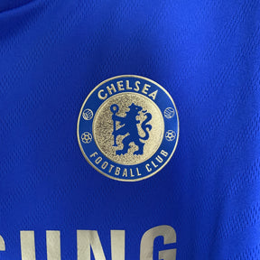 Chelsea Retro Jersey Home 2012/13 - Long Sleeve