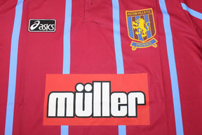 Aston Villa Retro Home Jersey 1993/1995