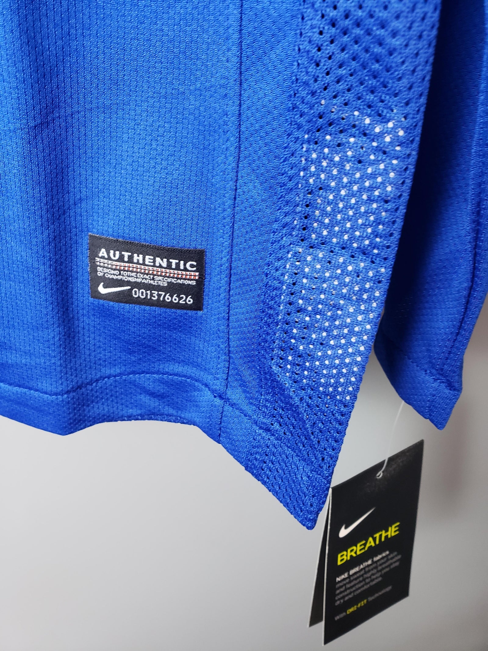 Retro Away 07/08 Men's Long Sleeve Jersey