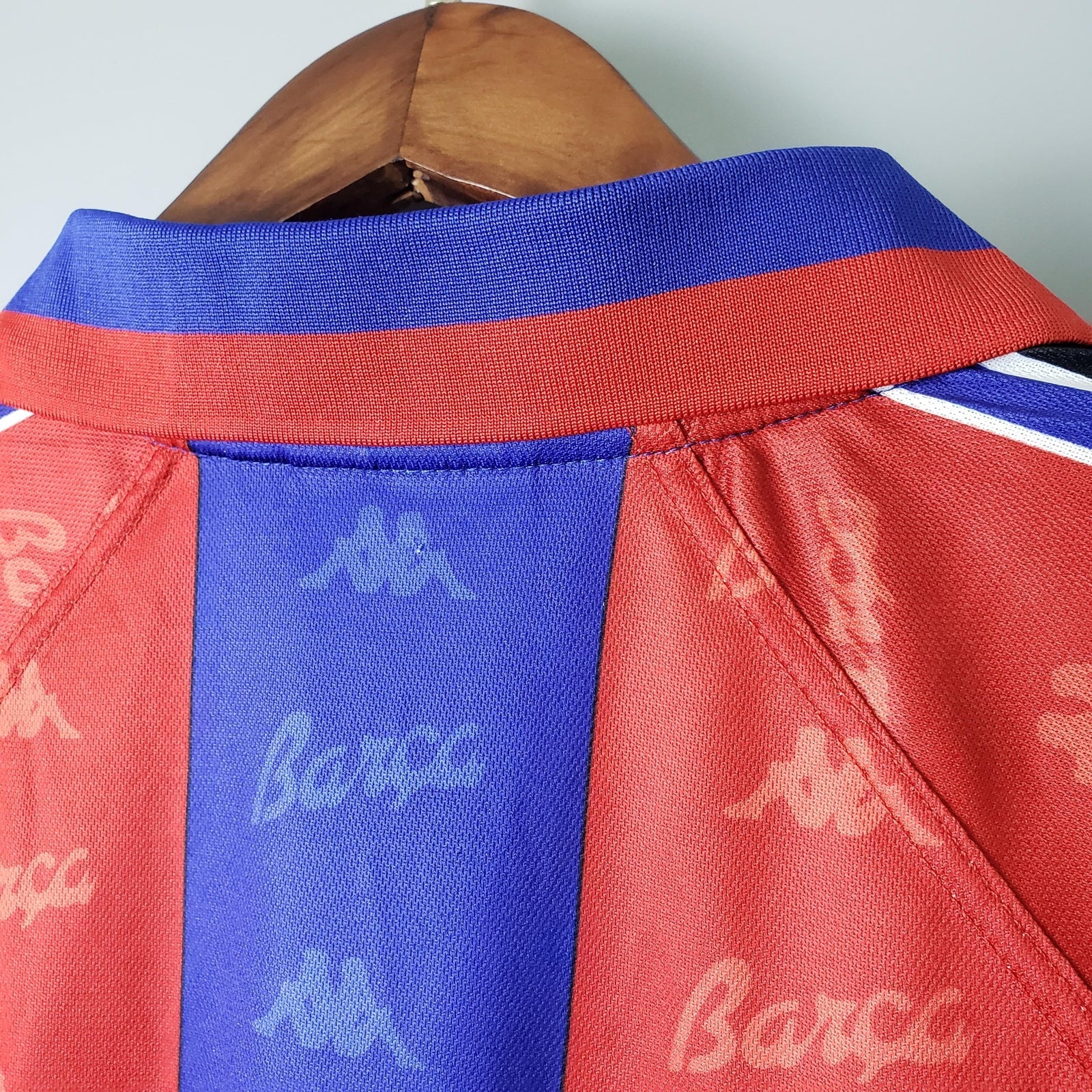 Retro Home 96/97 Men's Jersey