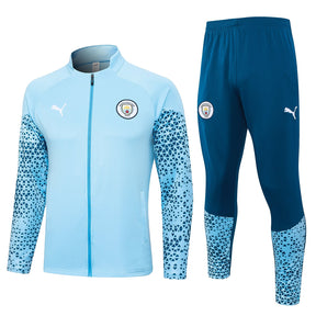 Manchester City 23/24 Full-Zip TrackSuit I