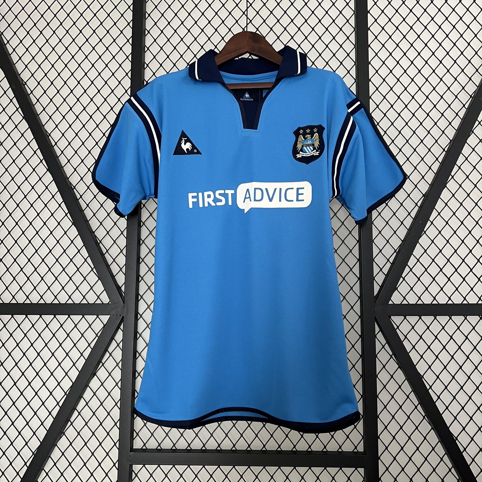 Retro Home 02/03 Men's Jersey