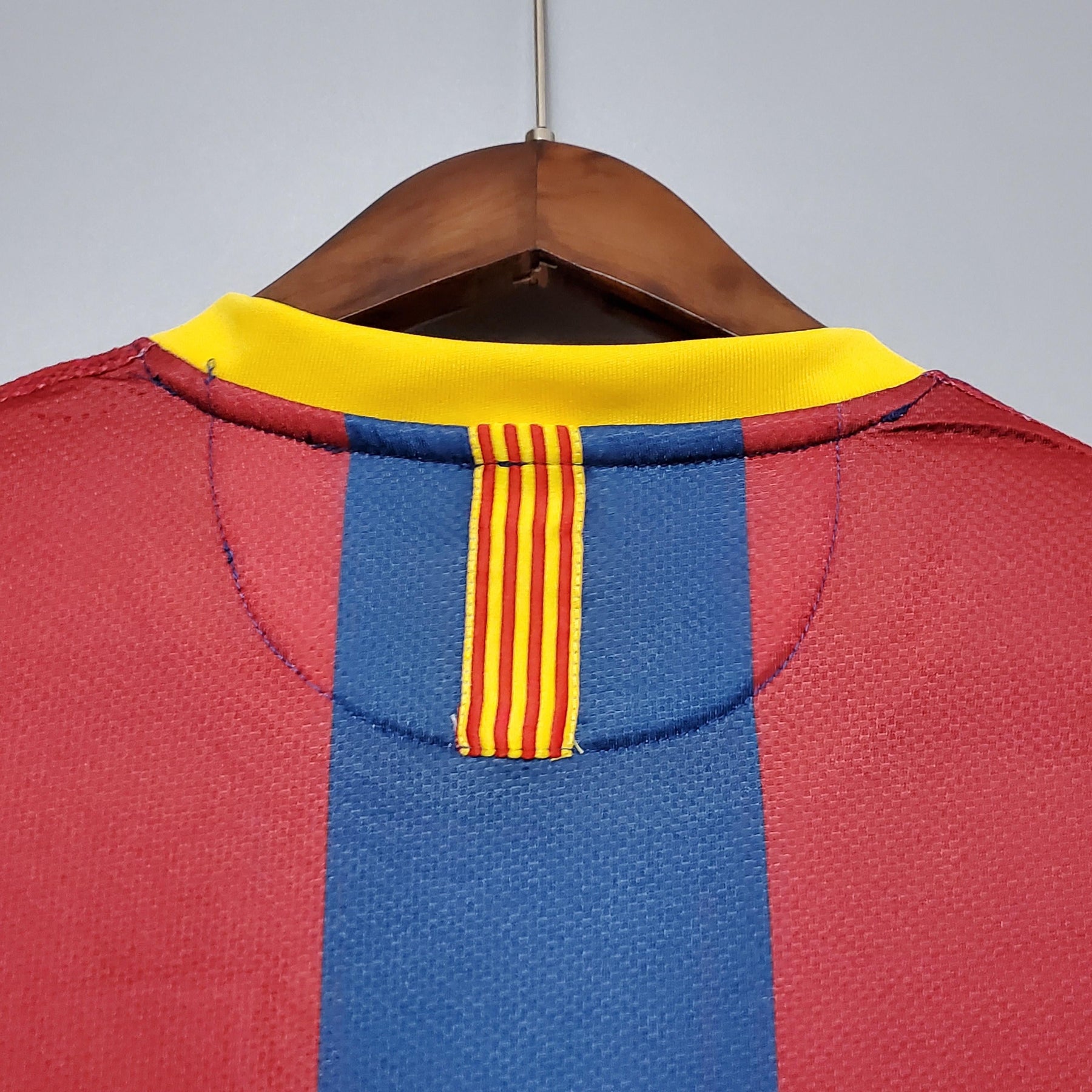 Barcelona Retro Home Jersey 2010/2011