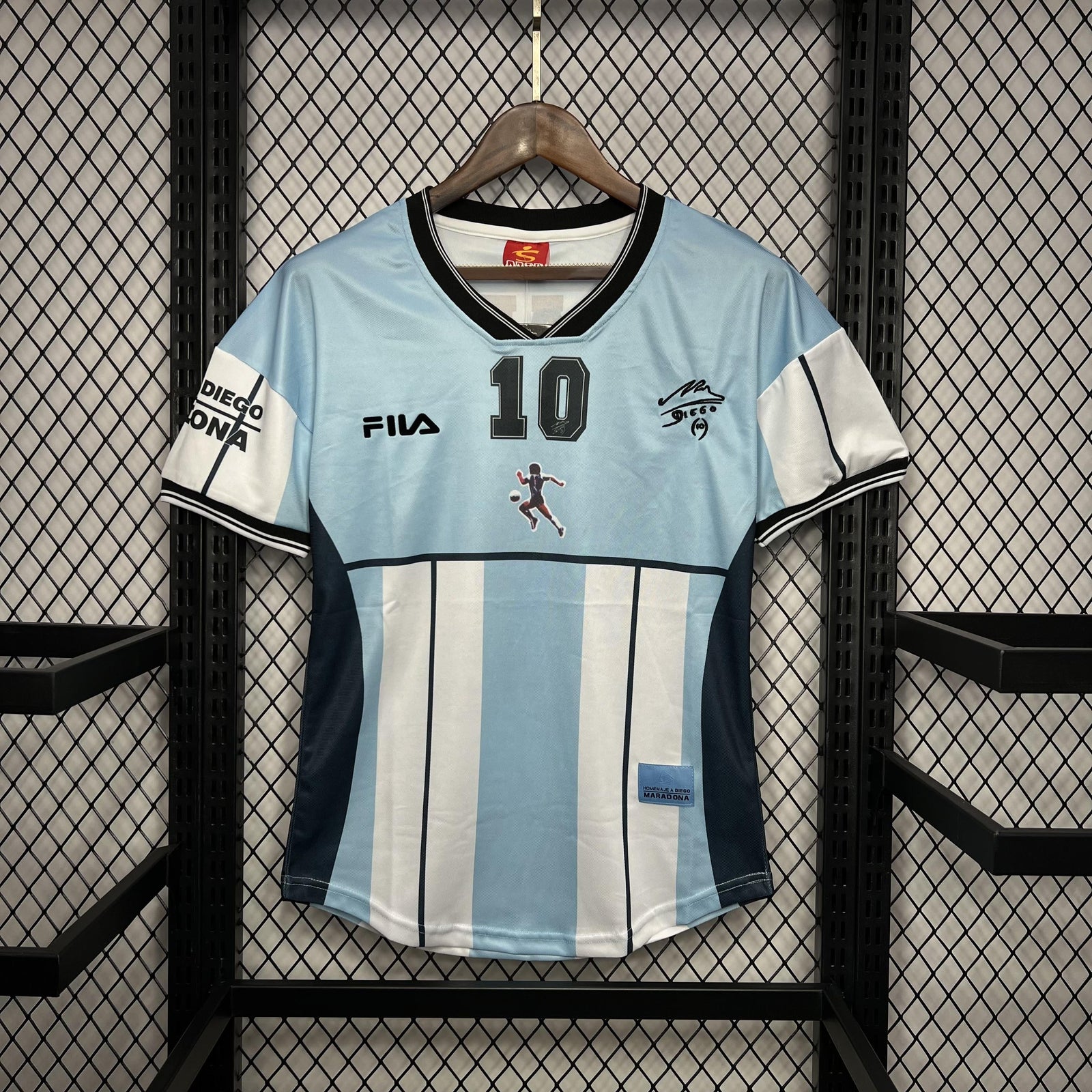 Retro Jersey 01 Men's
