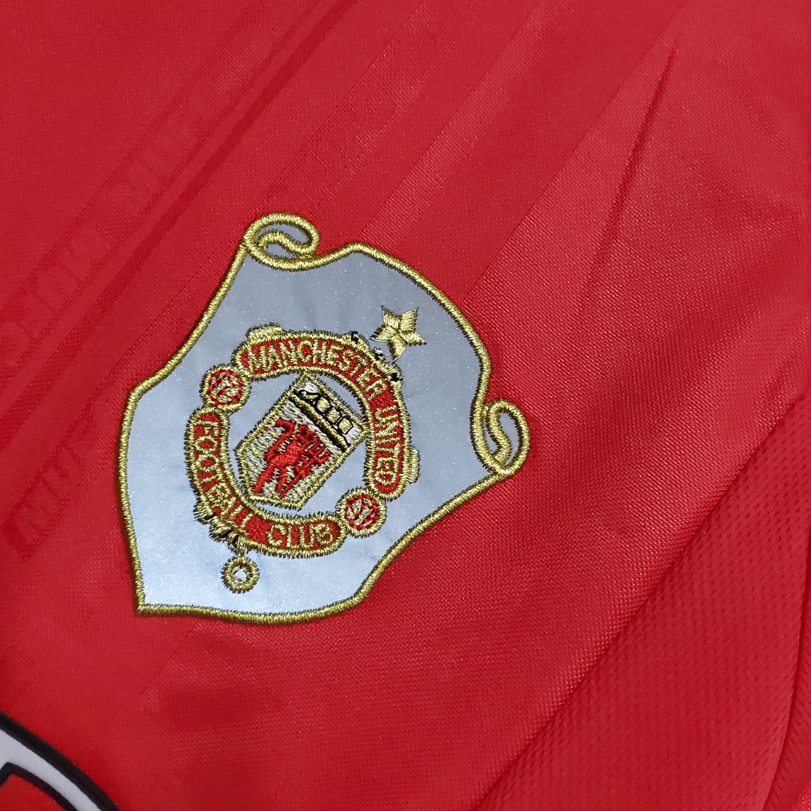 Retro Home 99/00 Men's Jersey