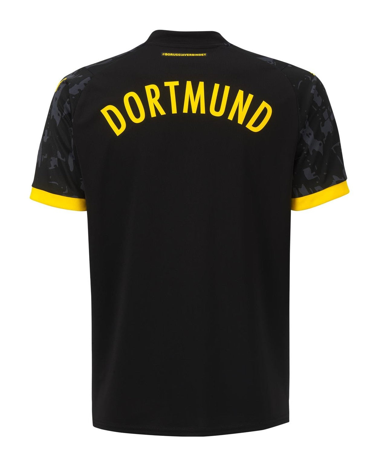 Borussia Dortmund Away Jersey 23/24