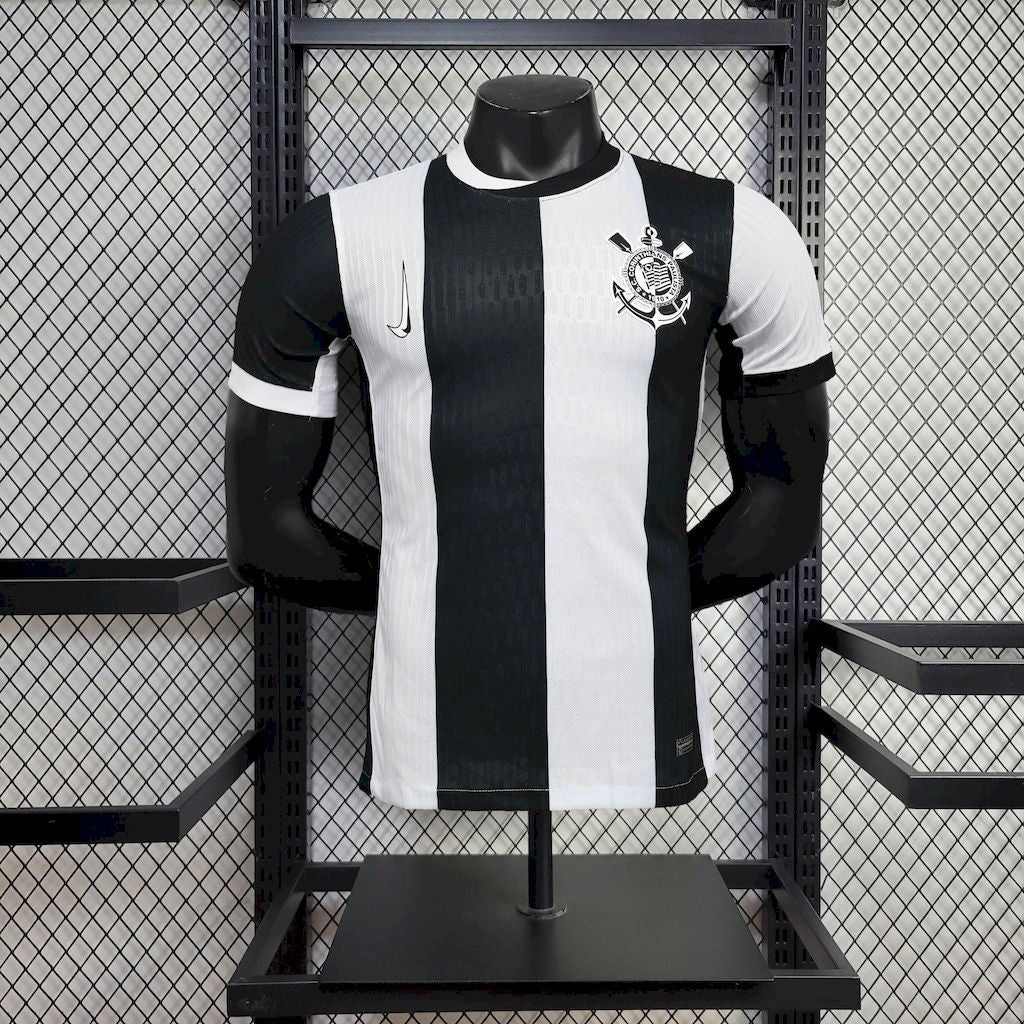 Corinthians Player Third Jersey 2024/2025