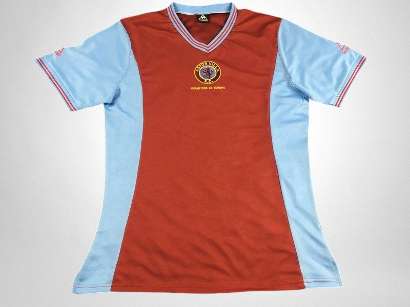 Aston Villa Retro Home Jersey 1981/1982