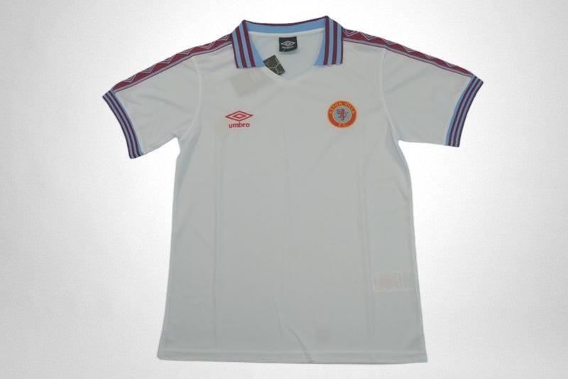 Aston Villa Retro Away Jersey 1980