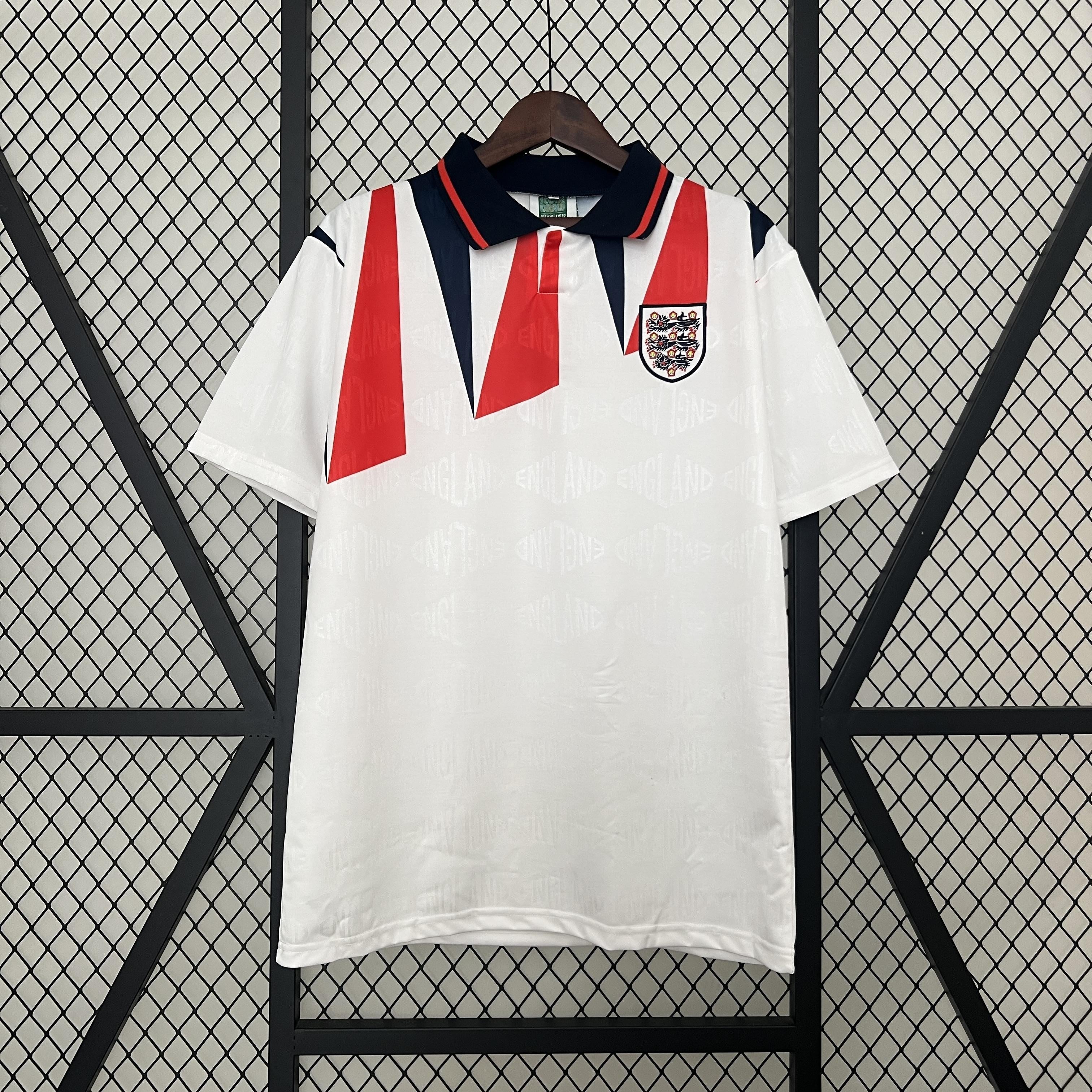 Retro Home 92 Men's Jersey