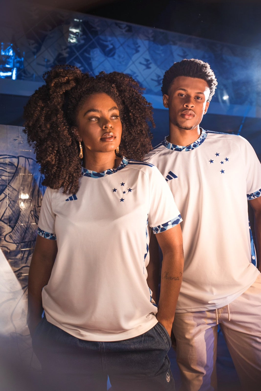 Cruzeiro Away Jersey 2024/2025