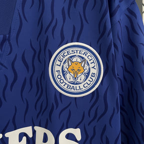 Leicester City Retro Home Jersey 1992/1994