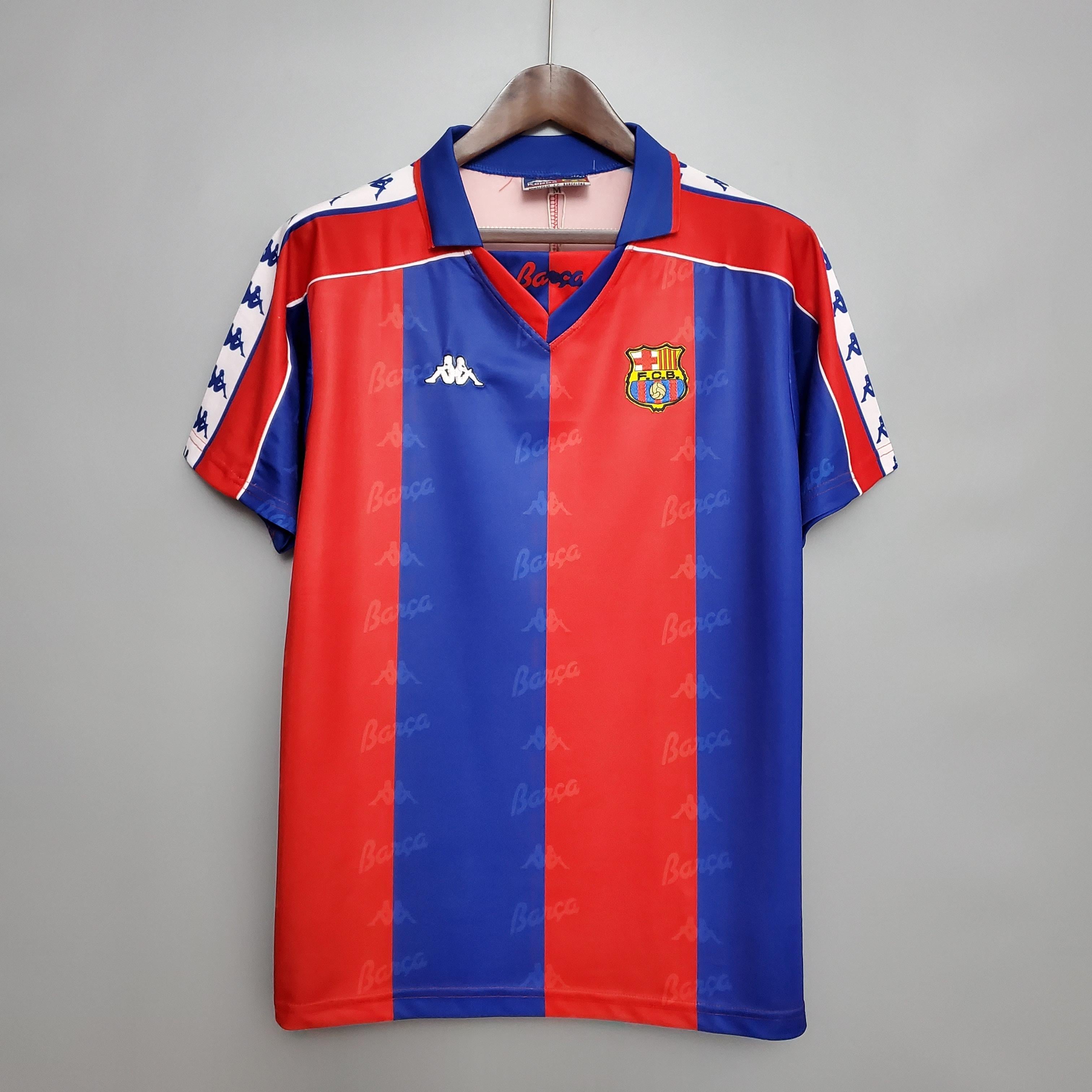 Retro Home 92/95 Men's Jersey