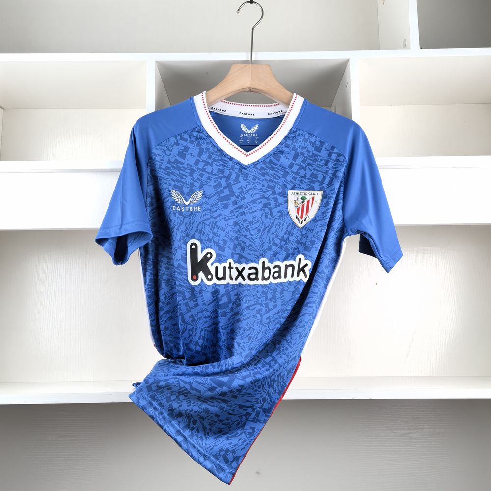 Athletic Club Bilbao Away Jersey 2024/2025