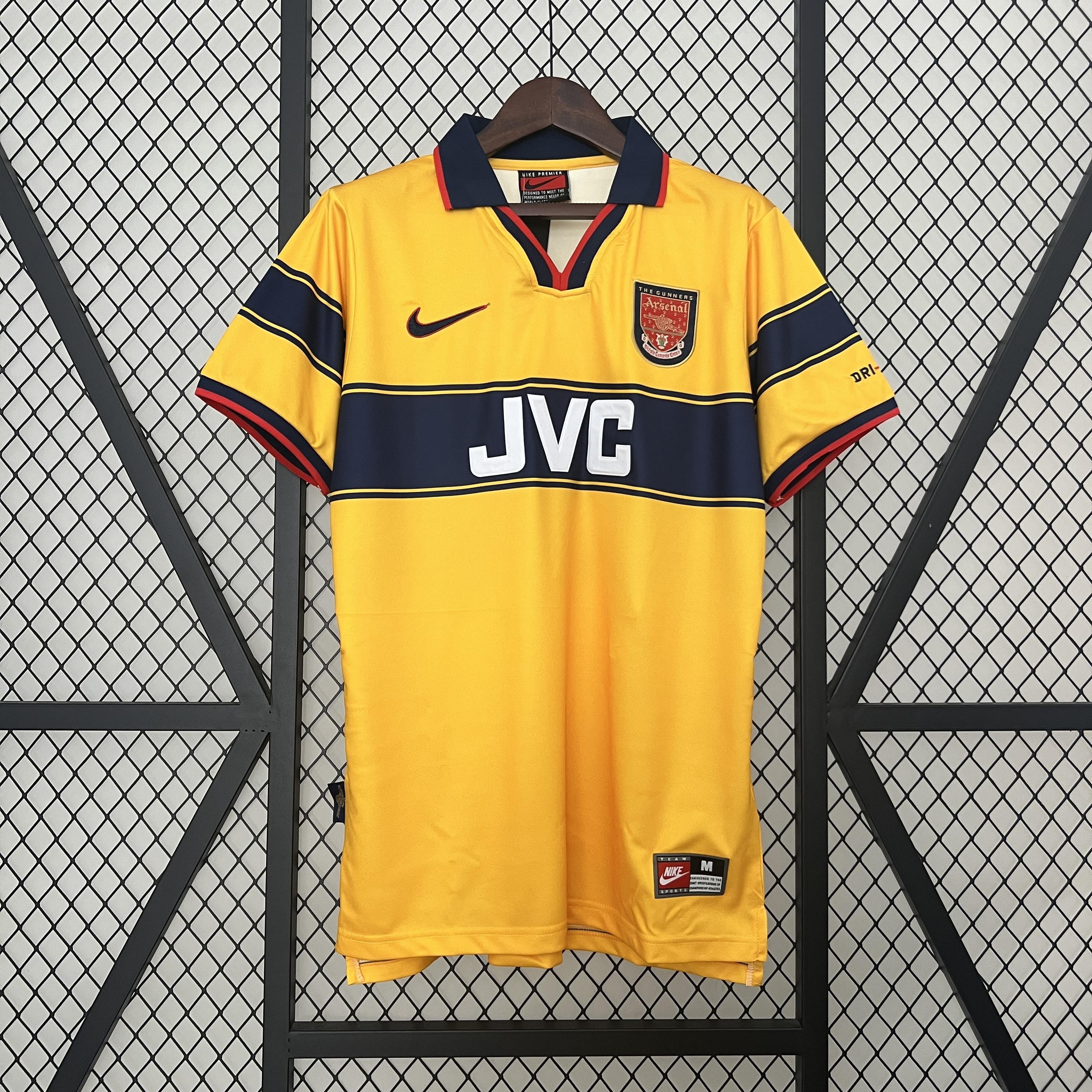 Retro Away 97/99 Men's Jersey