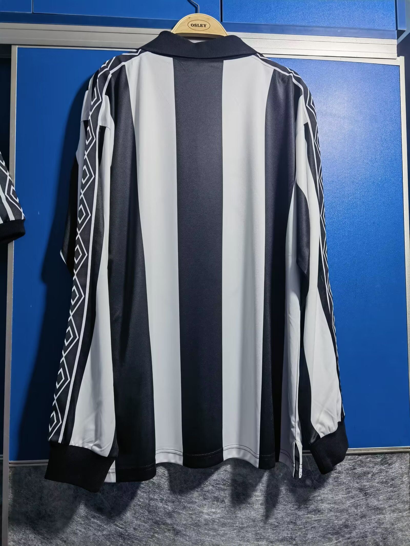Retro Home 80/82 Men's Long Sleeve Jersey