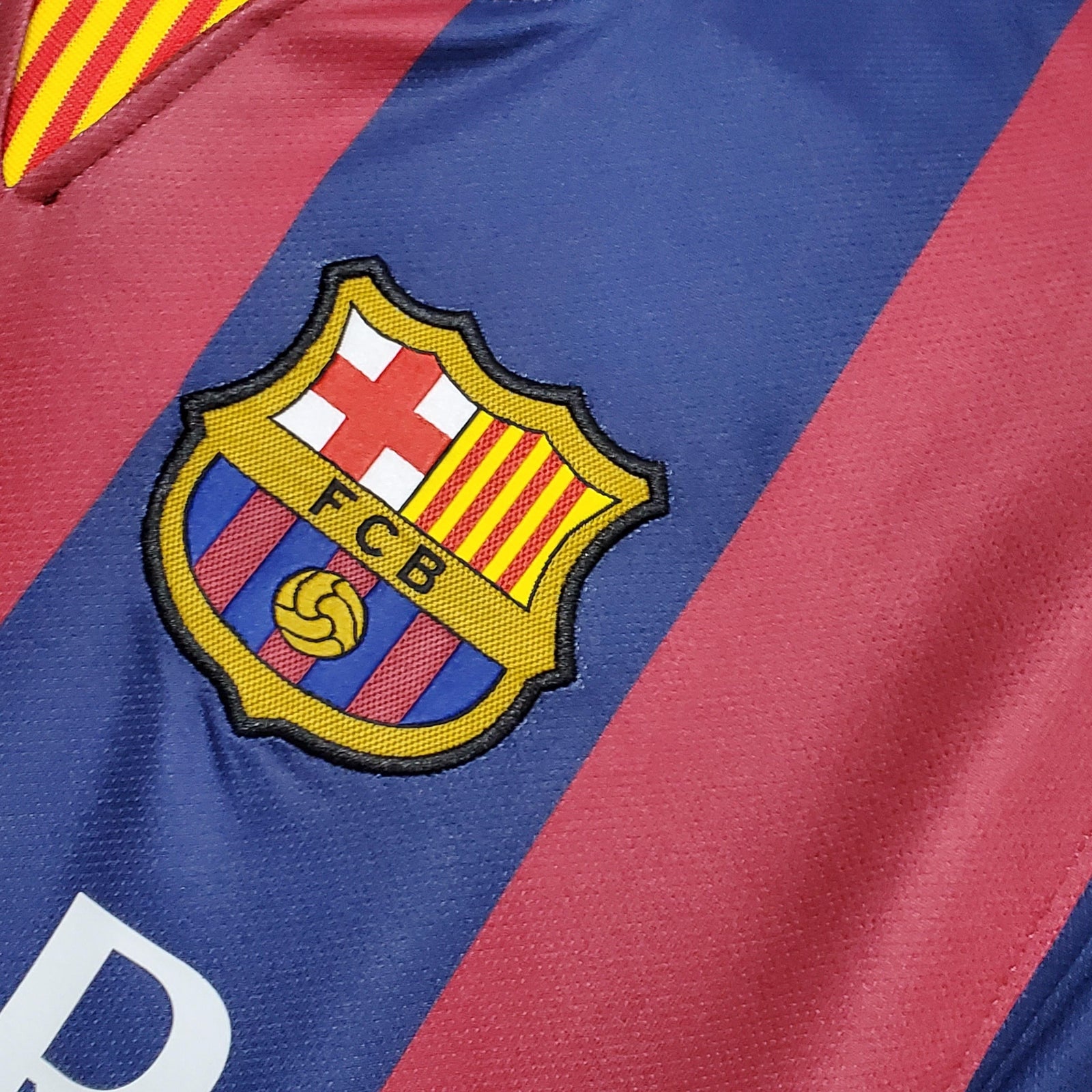Retro Home 14/15 Men's Jersey
