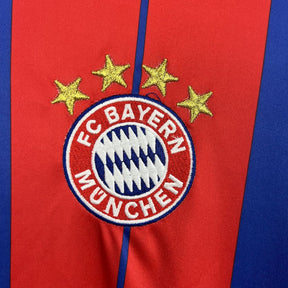 Bayern Munich Retro Jersey Home 2014/15