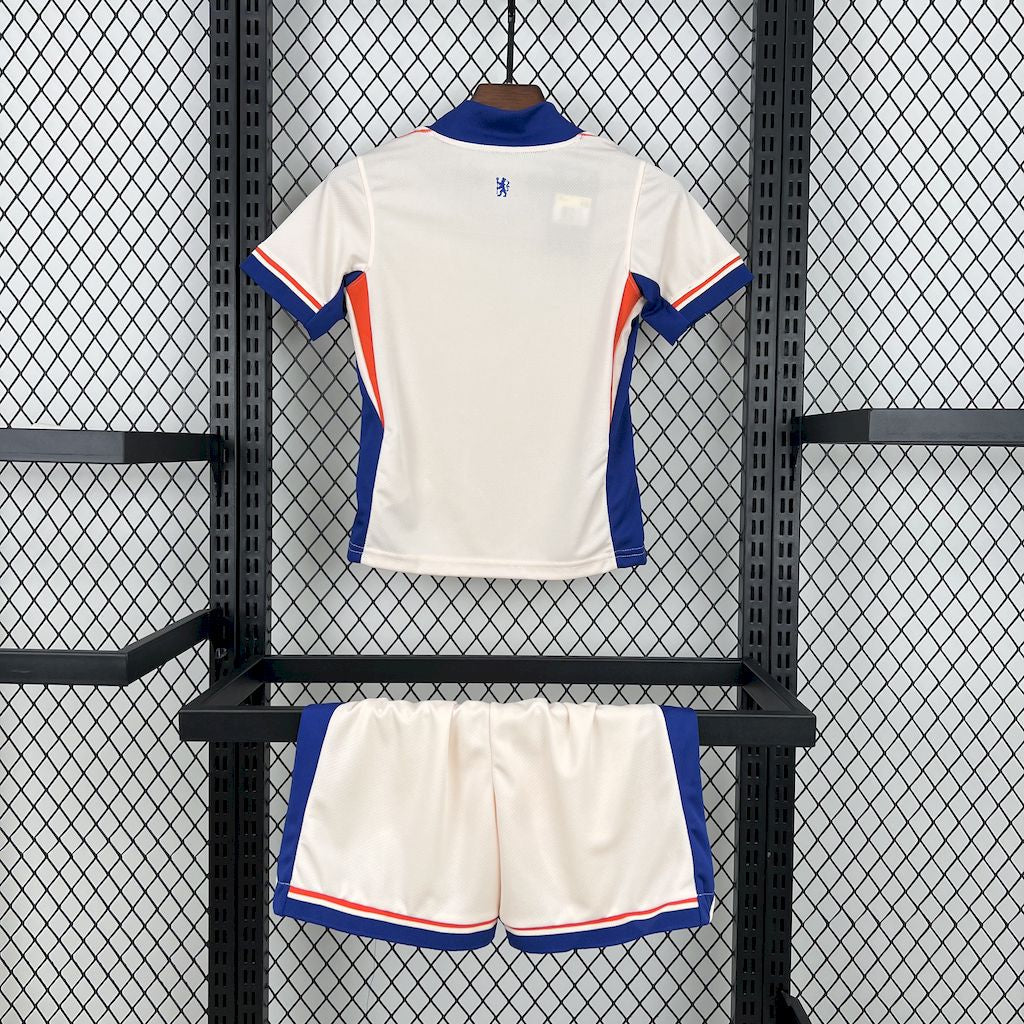 Kids Chelsea Away Kit 24/25