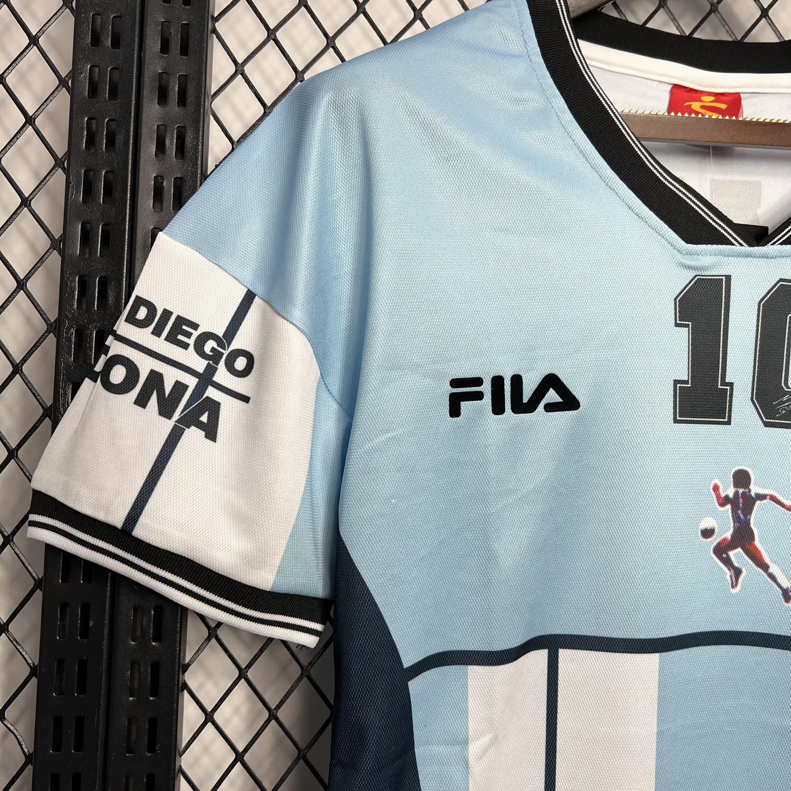 Retro Jersey 01 Men's