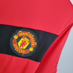 Manchester United Retro Jersey home 2009/10