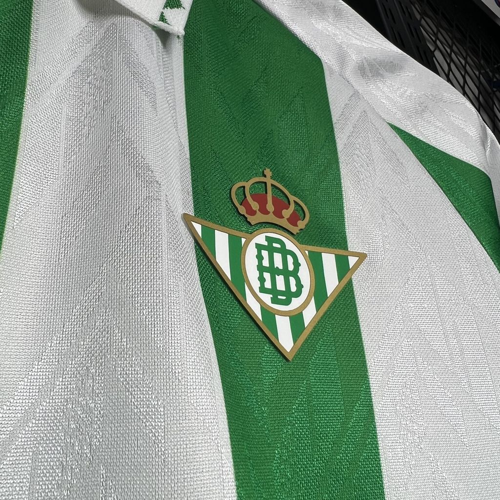 Real Betis Home Jersey 2024/2025