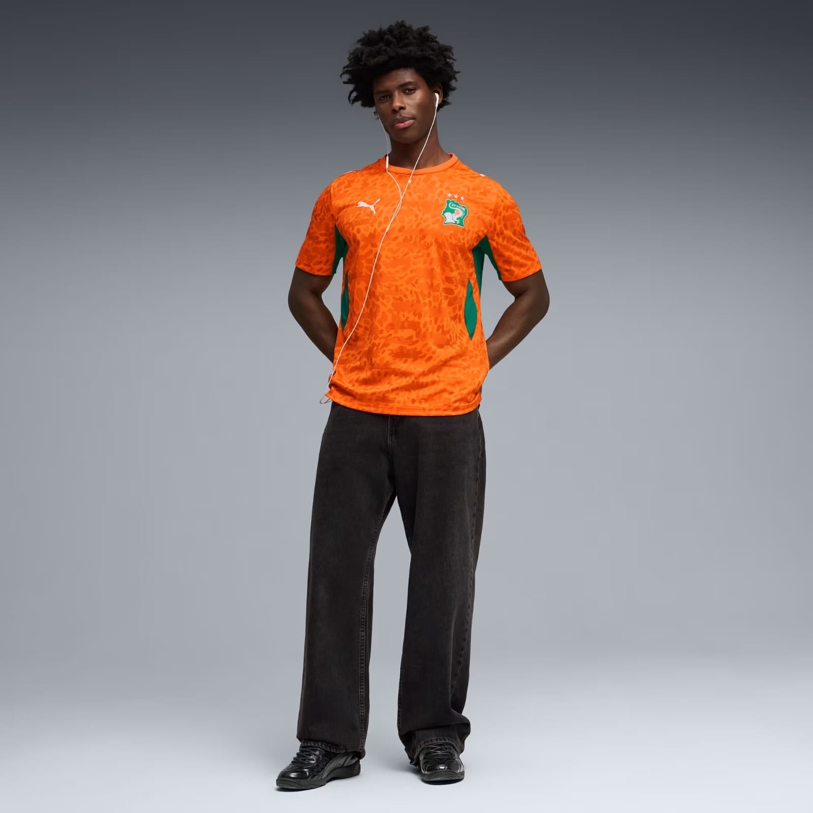 Ivory Coast World Cup 2026 Jersey
