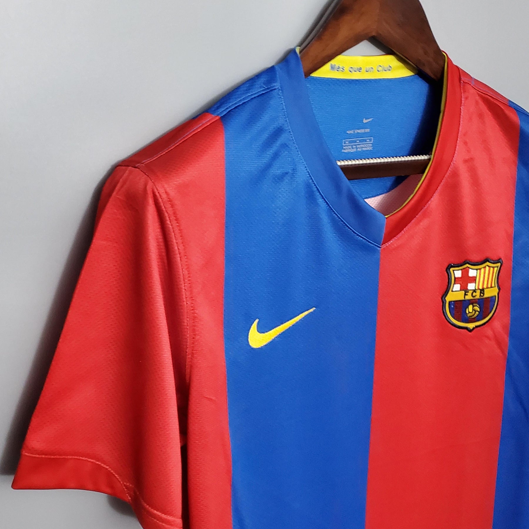 Barcelona Retro Home Jersey 2006/2007