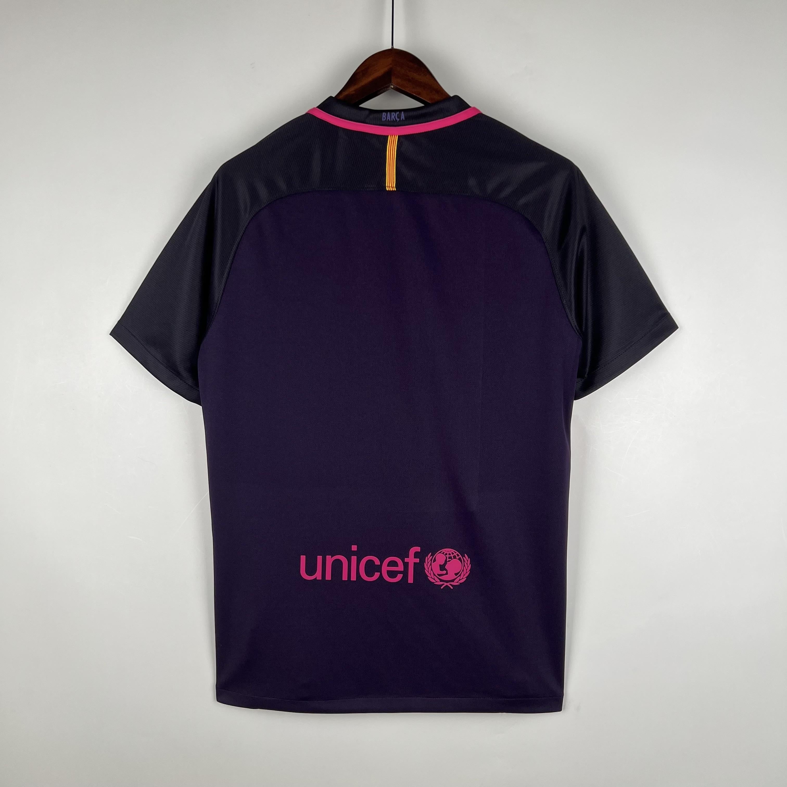 Retro Away 16/17 Men's Jersey