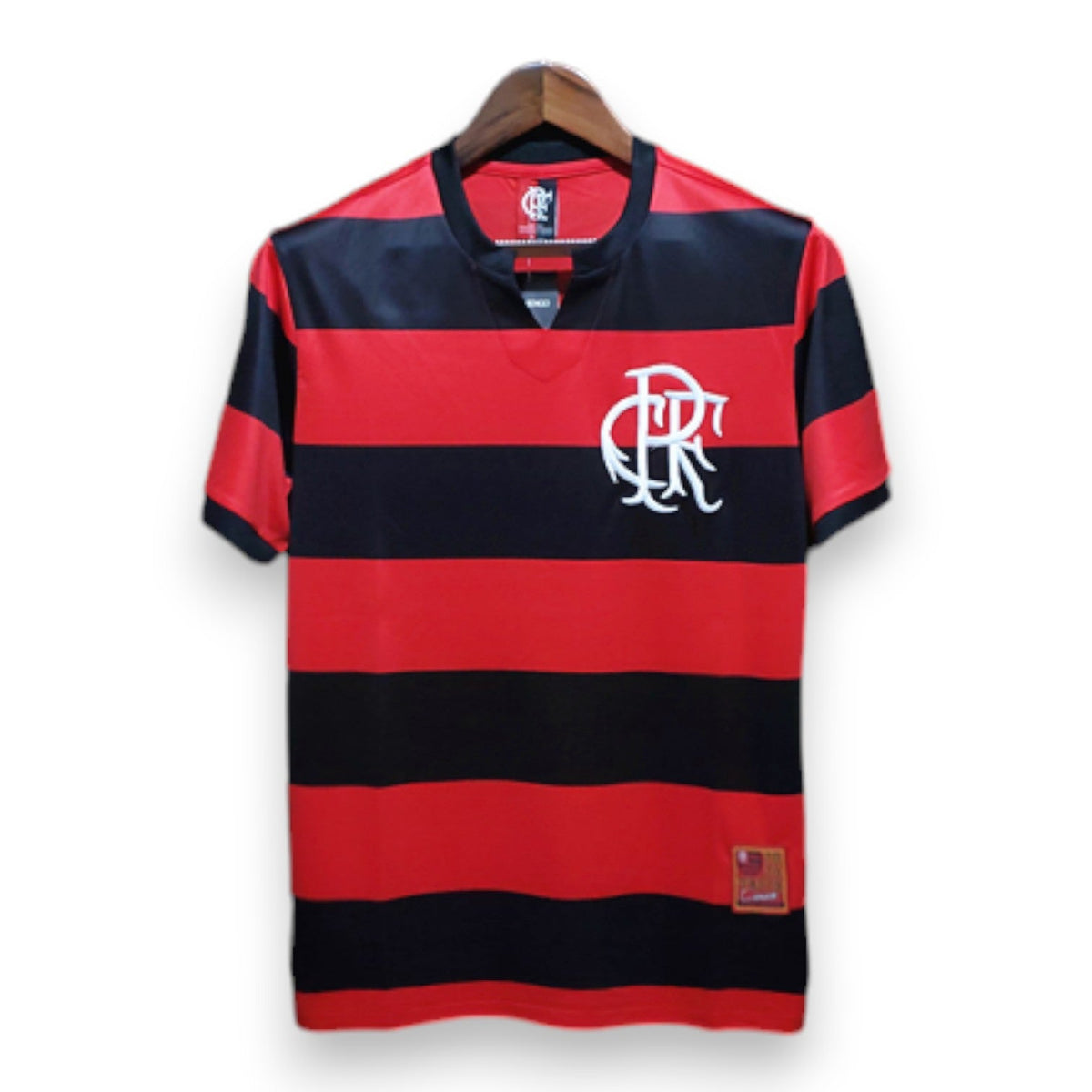 Flamengo Retro Home Jersey 1978/79