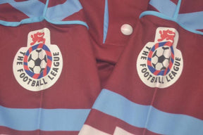 West Ham United Retro Home Jersey 1991/1992