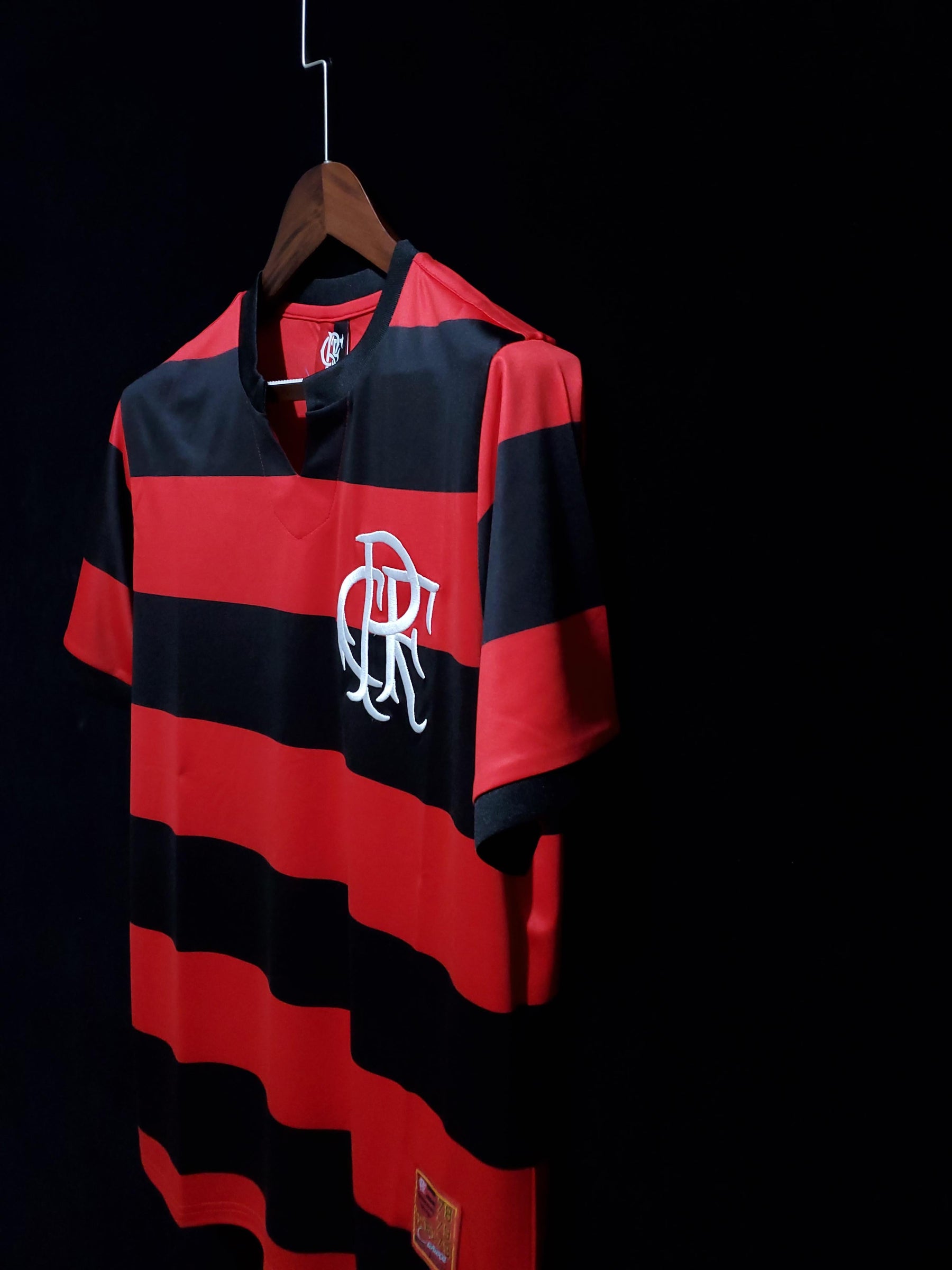 Flamengo Retro Home Jersey 1978/79