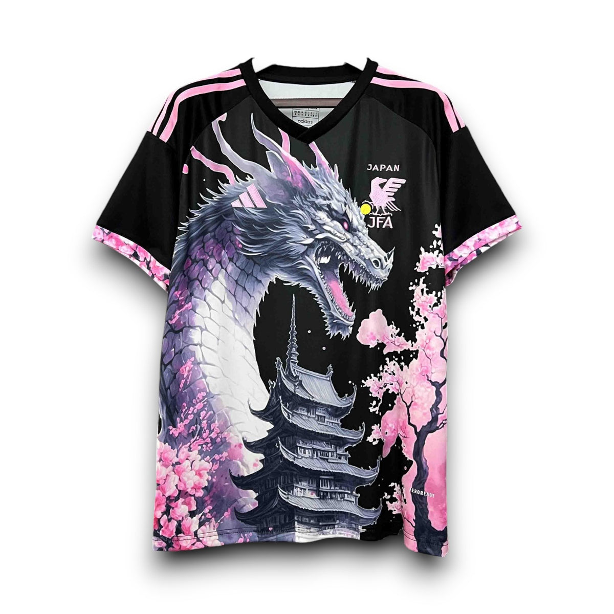 Japan The Mighty Dragons Ascent Special Edition Jersey 2024