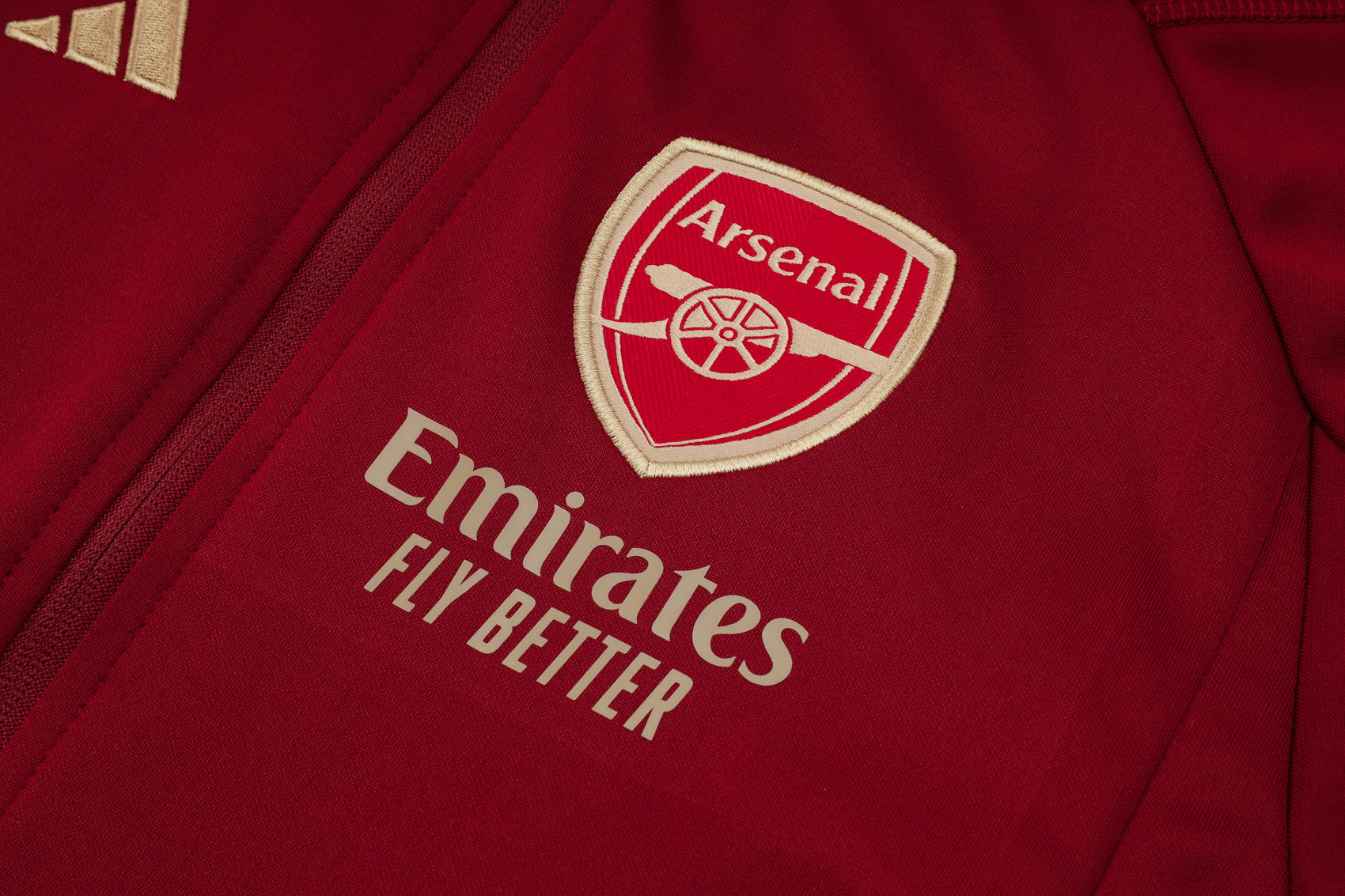 Arsenal 23/24 Full-Zip TrackSuit