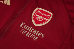 Arsenal 23/24 Full-Zip TrackSuit