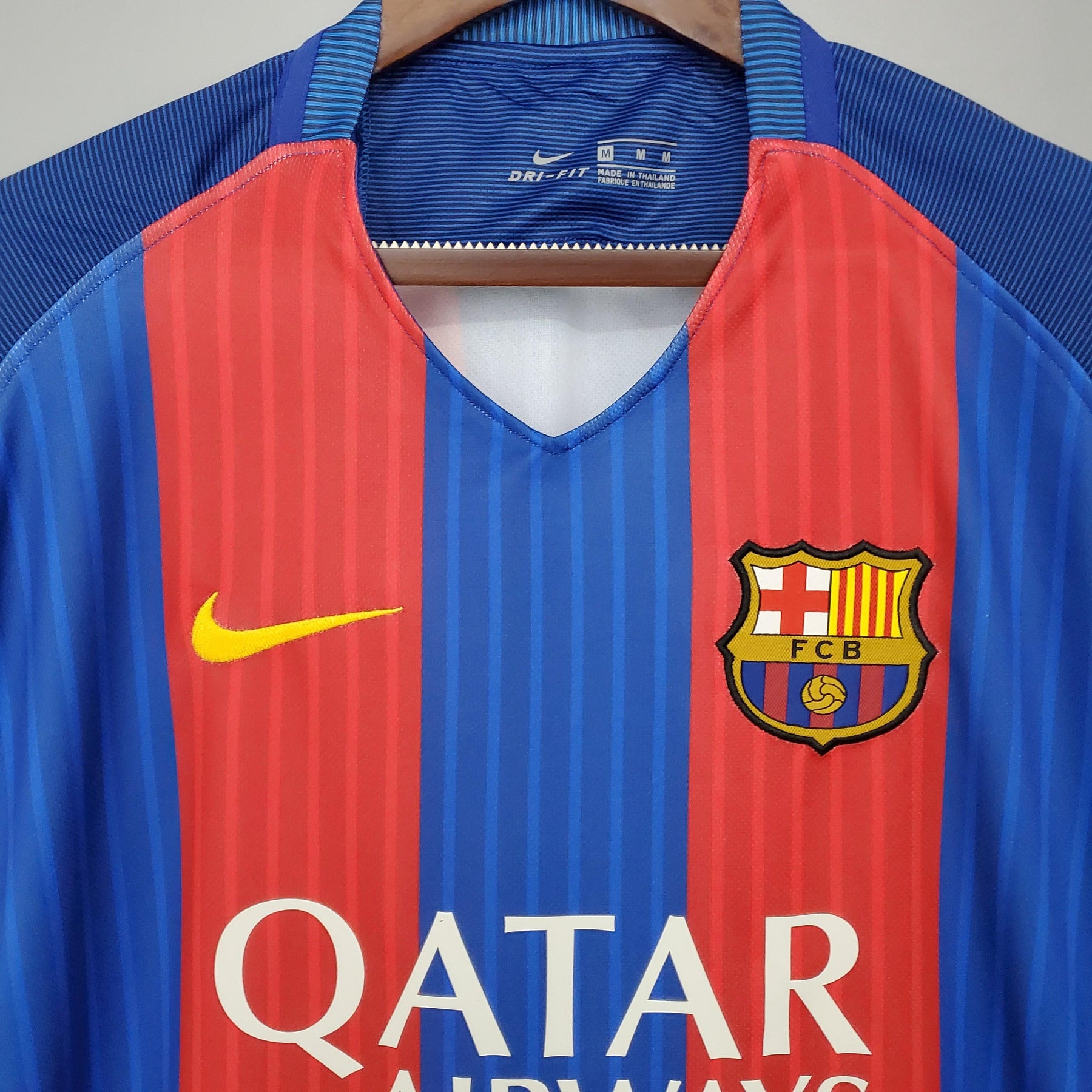 Barcelona Retro Home Jersey 2016/2017