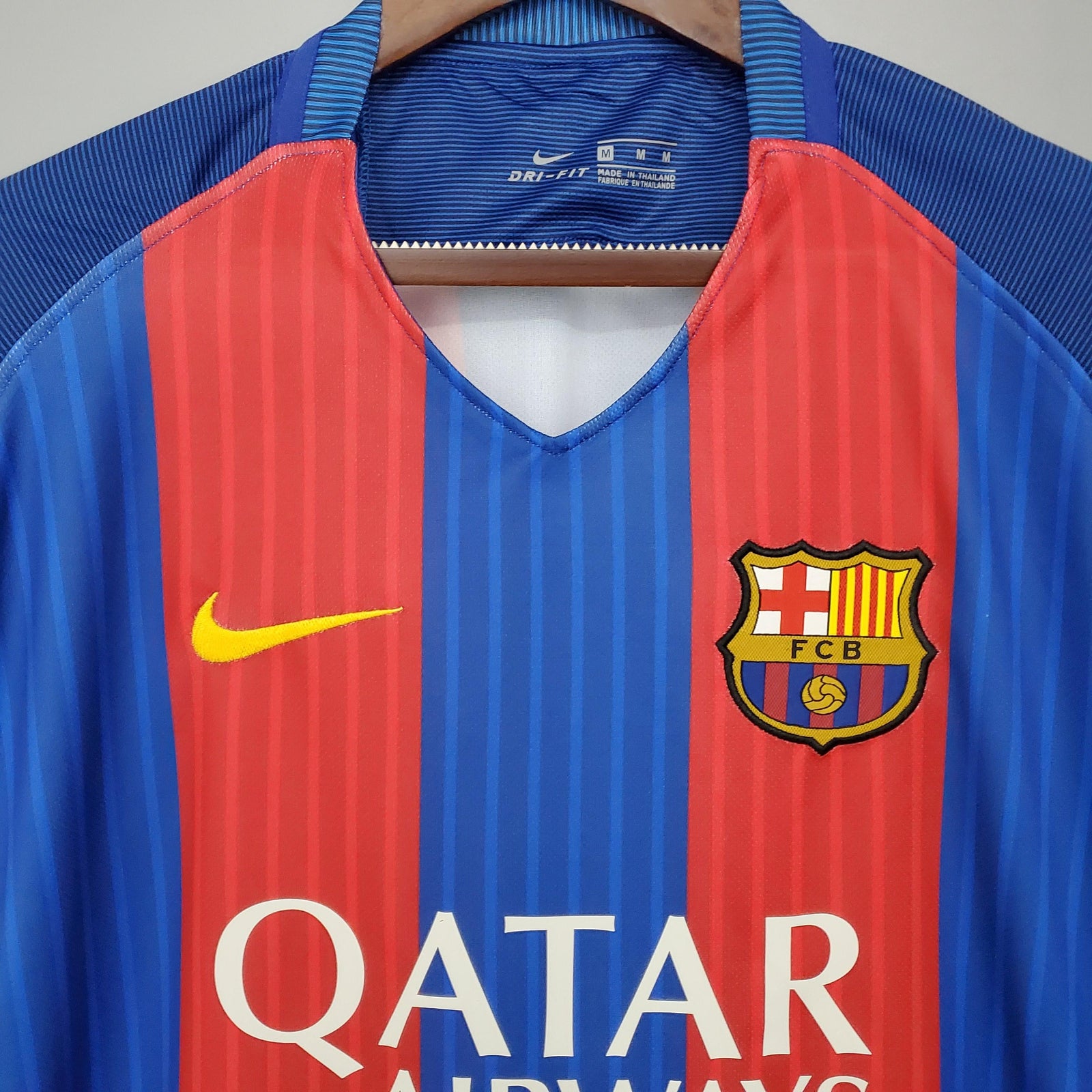 Retro Home 16/17 Men's Jersey