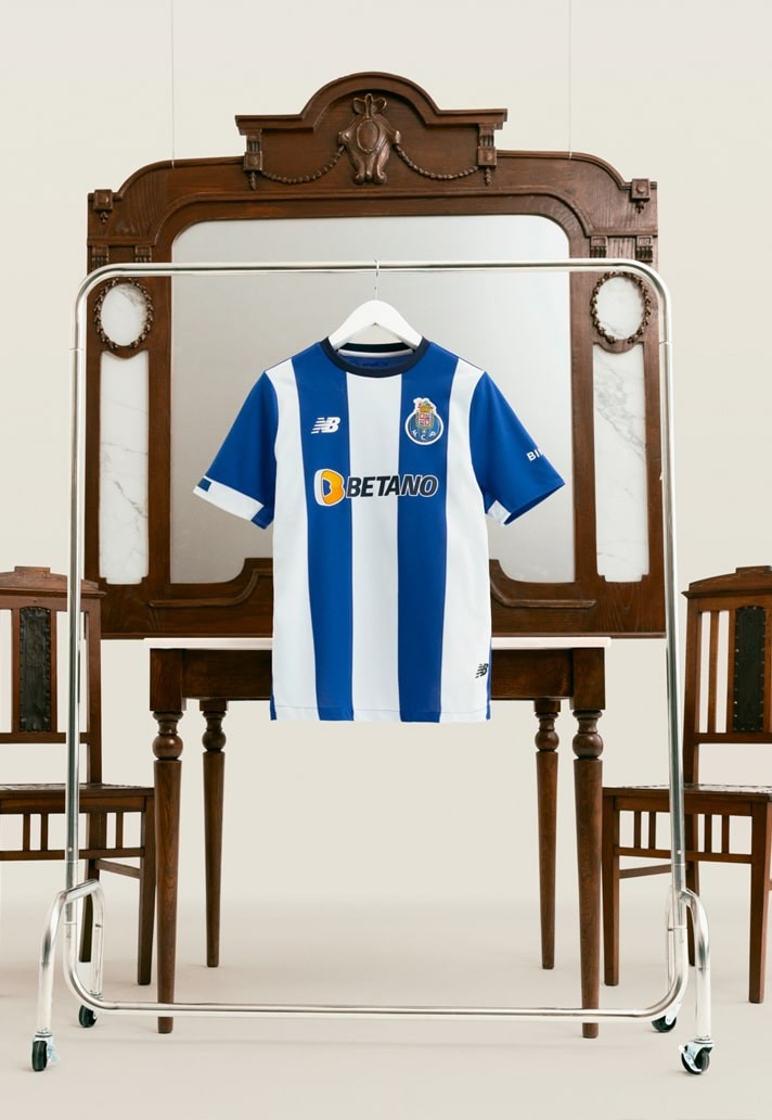 Fc Porto Home Jersey 23/24