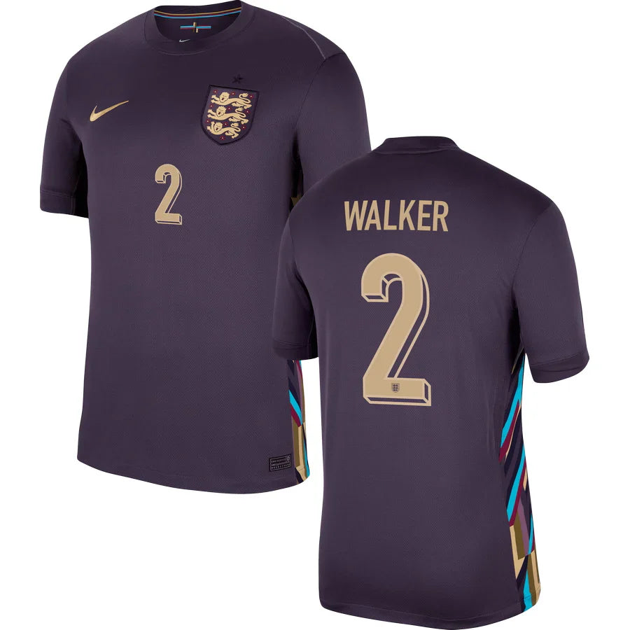 KANE #9 England Away Jersey 24/25