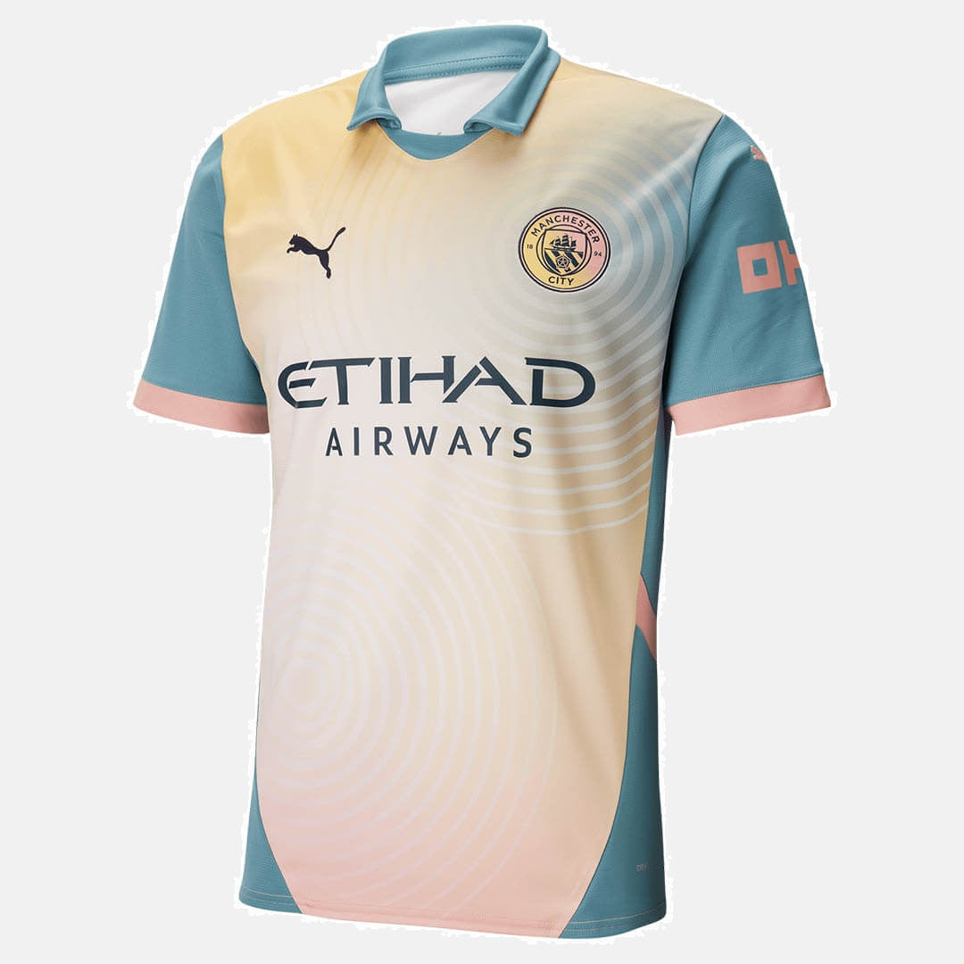 Fourth 24/25 Men's Jersey