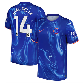 #14 Joao Felix Jersey Chelsea Home 2024/2025