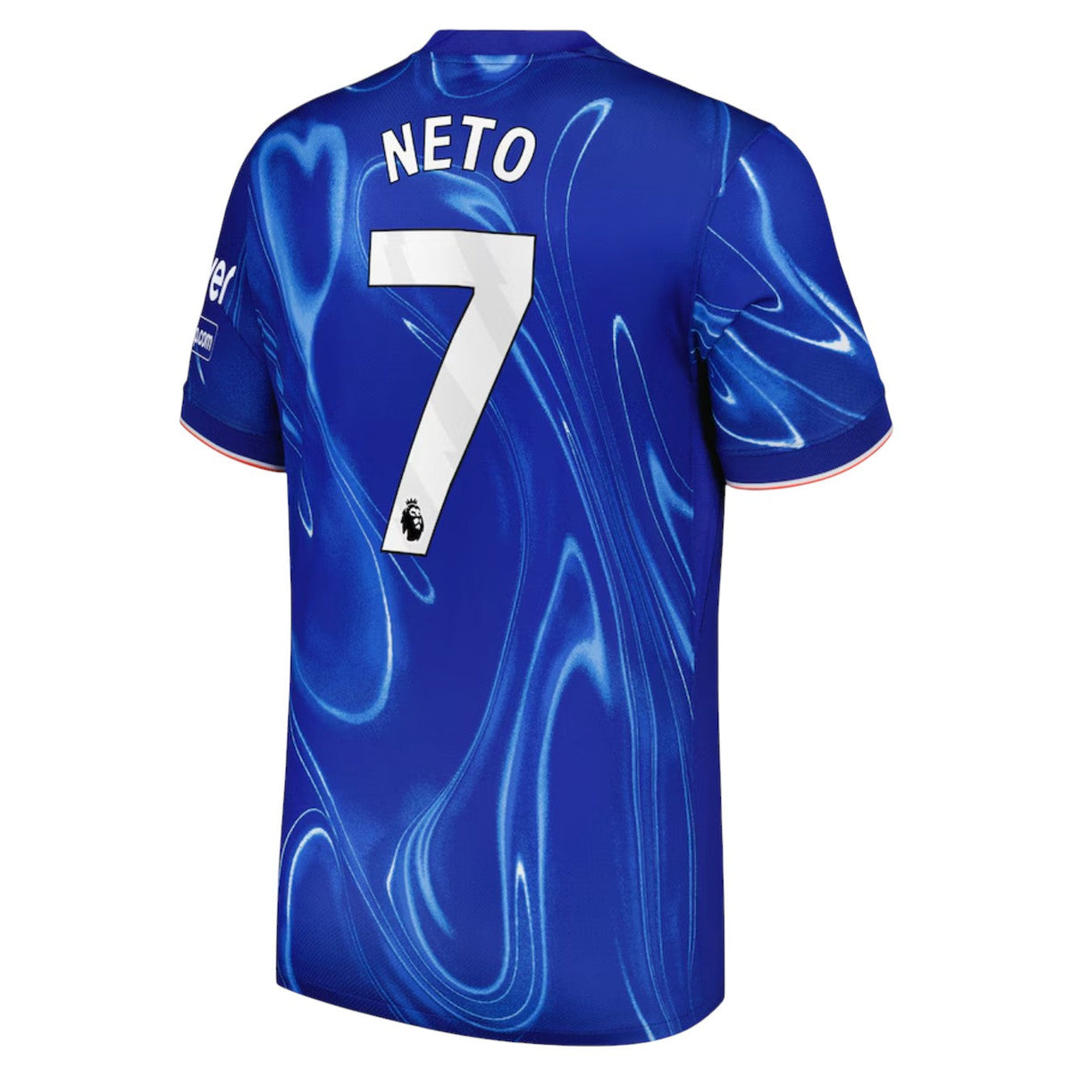 #7 Neto Jersey Chelsea Home 2024/2025