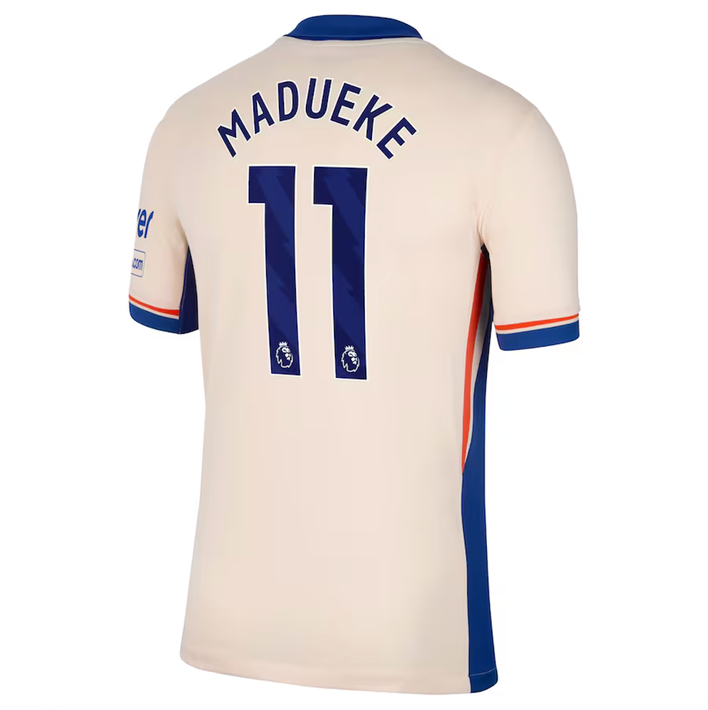 #11 Madueke Jersey Chelsea Away 24/25