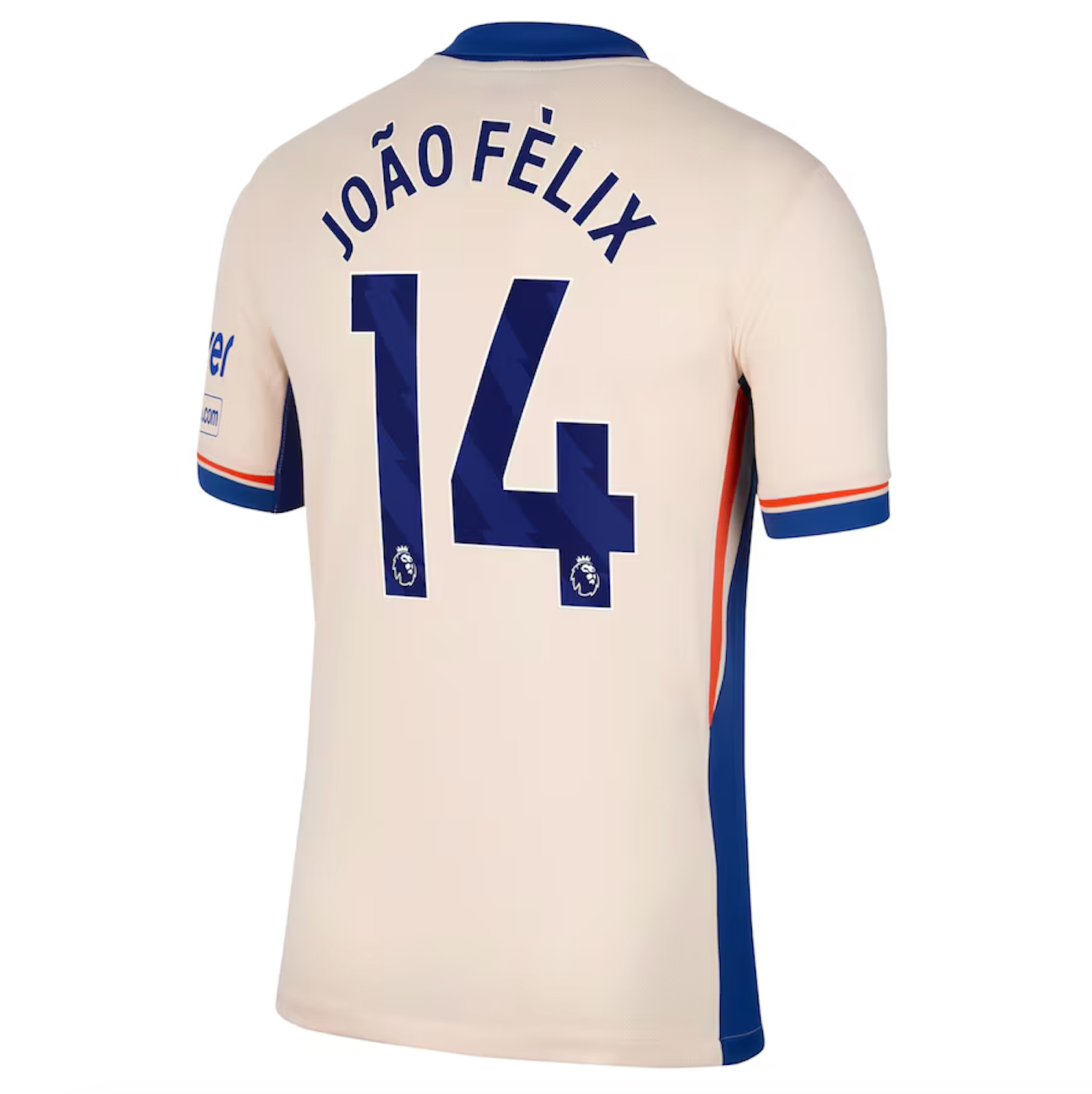 #14 Joao Felix Jersey Chelsea Away 2024/2025