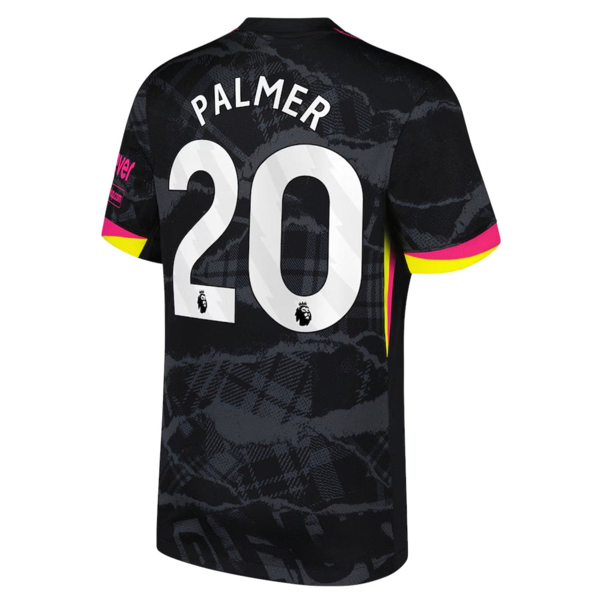 #20 Palmer Jersey Chelsea Third 2024/2025