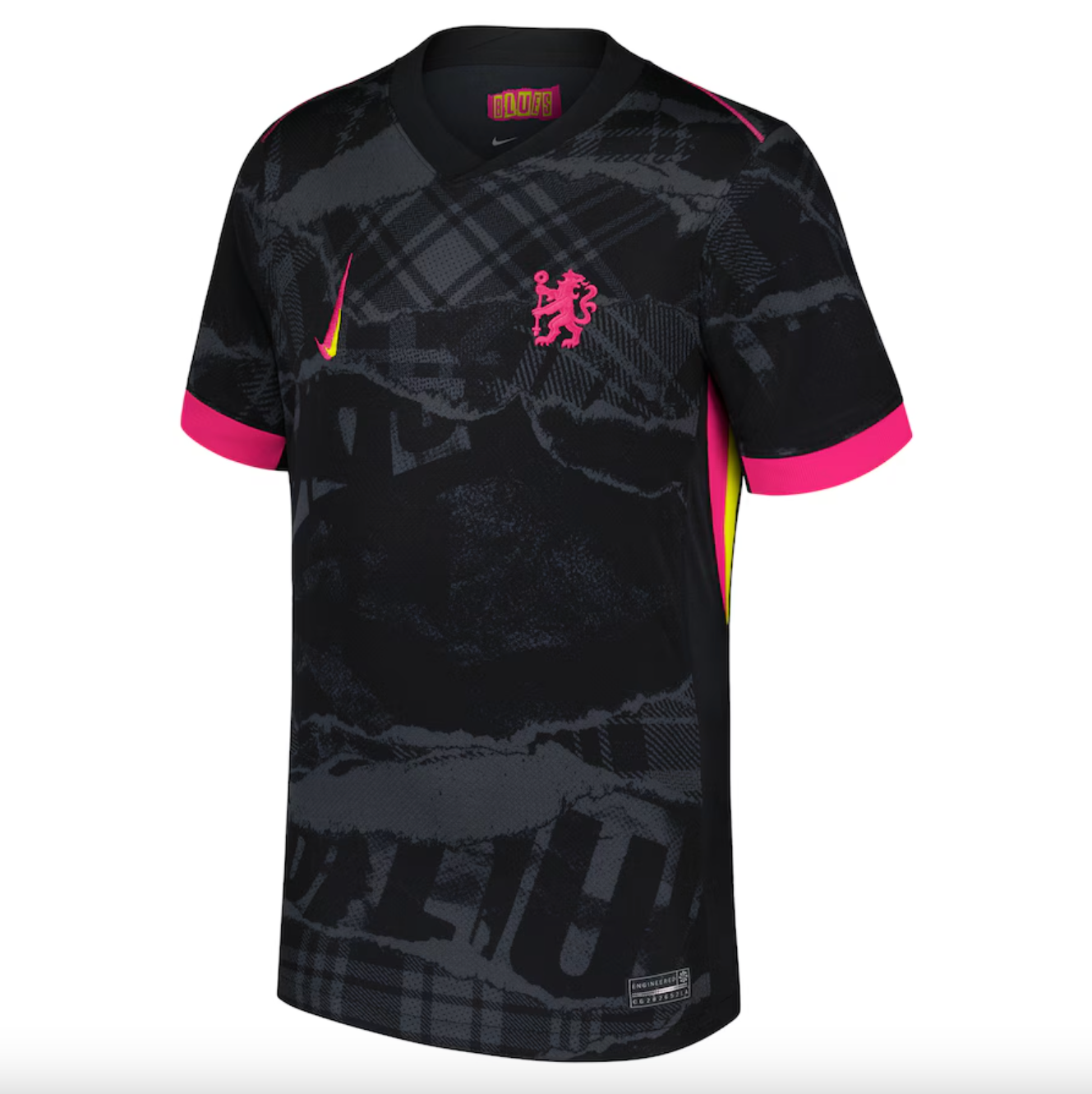Third 24/25 Men's Jersey