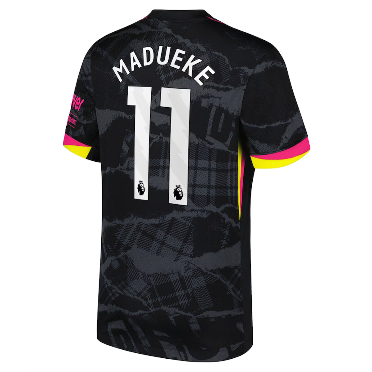 #11 Madueke Jersey Chelsea Third 2024/2025